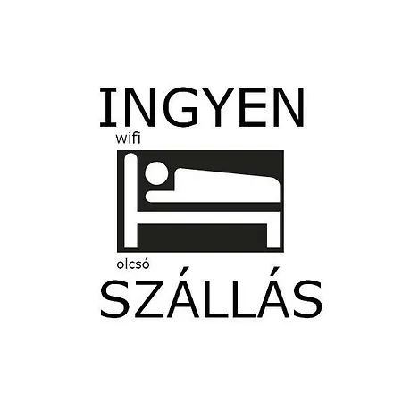 אכסניה Maglodi Uti Szallo Bep